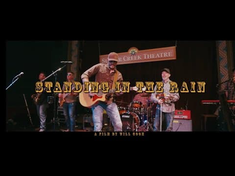 Standing In The Rain (Original)