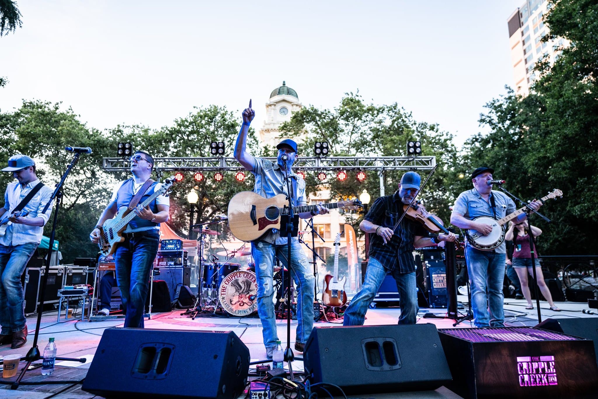CCB Headlines Sacramento Concert in the Park 2019