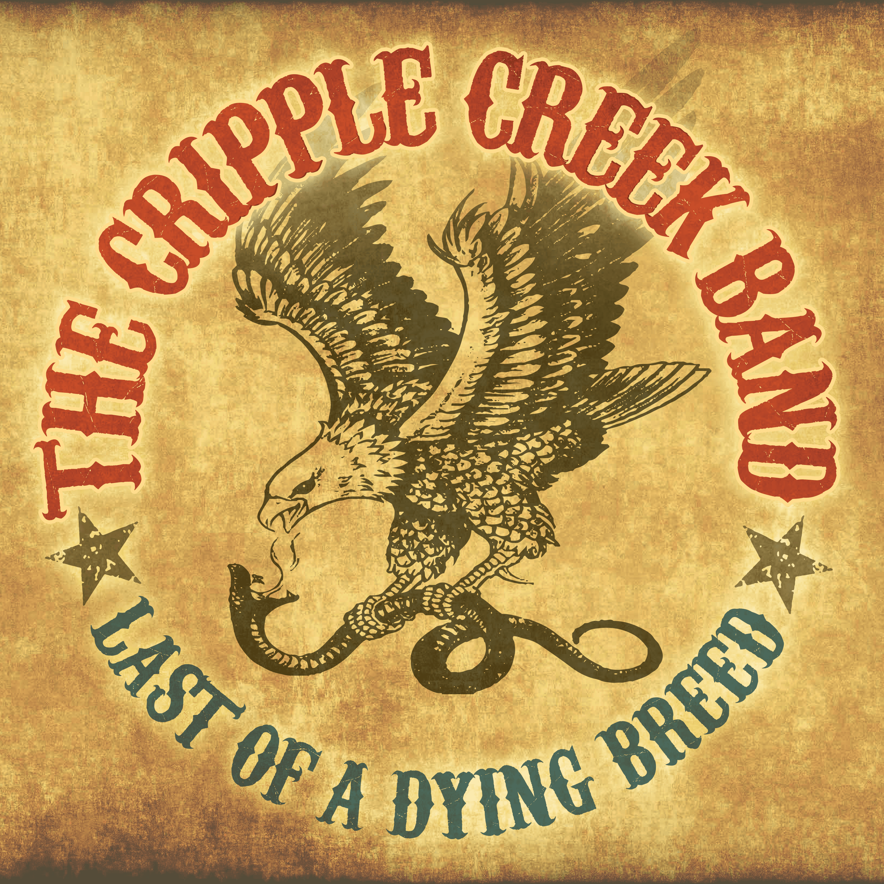 NEW ALBUM! The CCB Releases "Last of a Dying Breed"