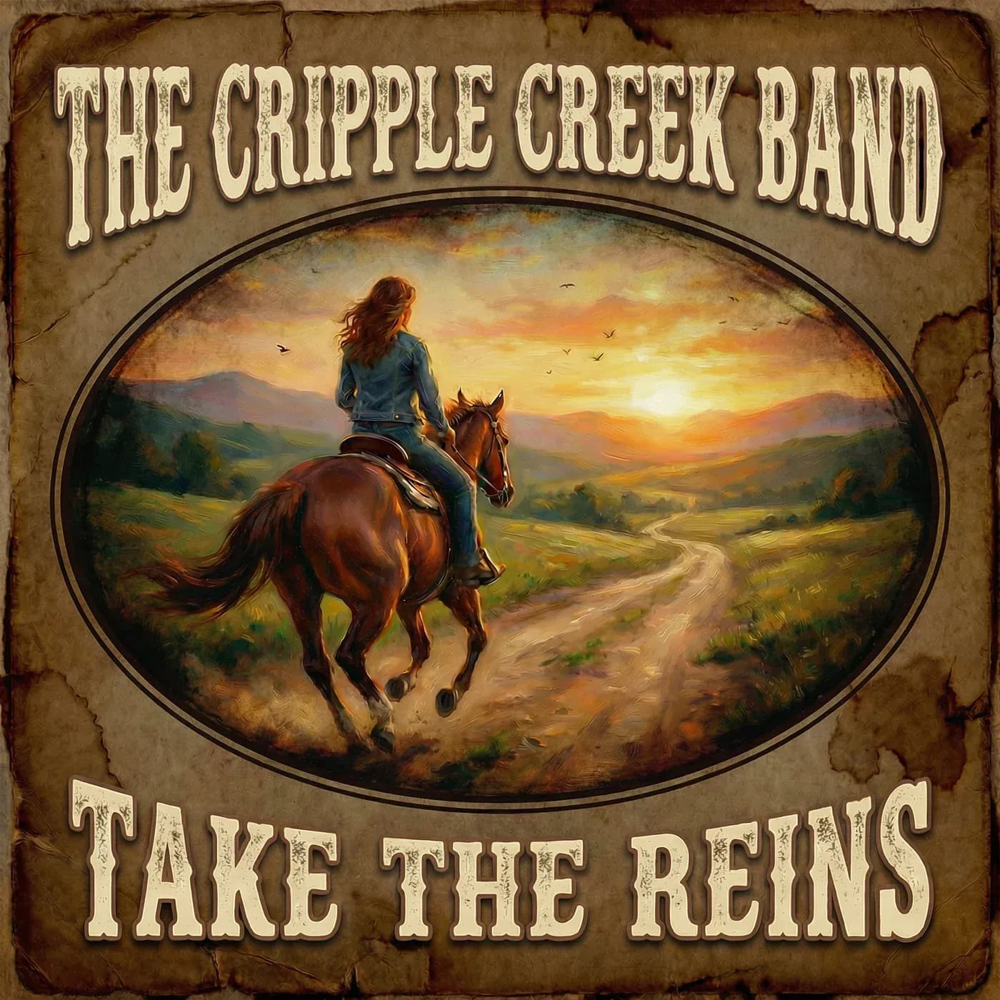 Take the Reins is out now