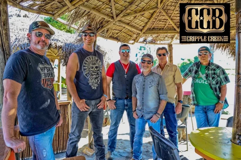 Cripple Creek Band 2025