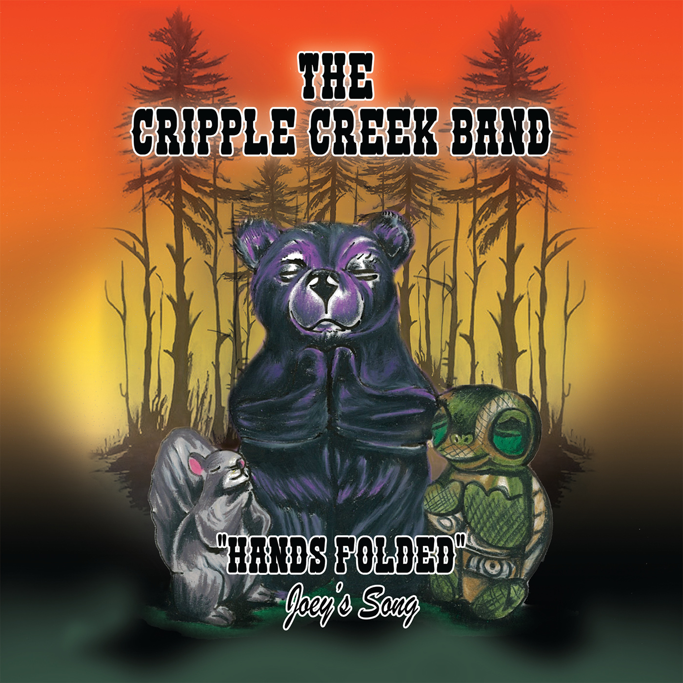Hands Folded (Joeys Song)